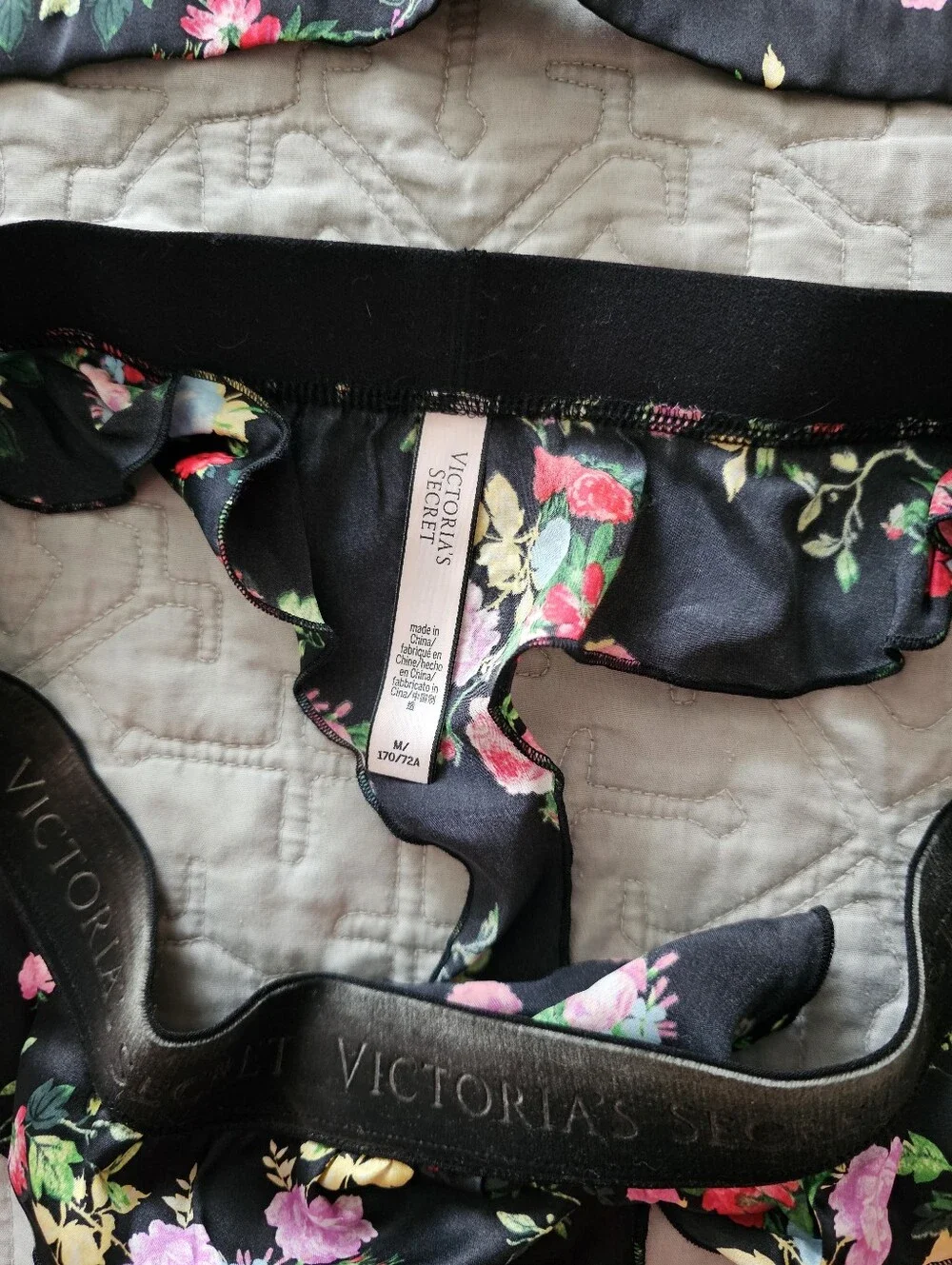 Victorias Secret satin bralette